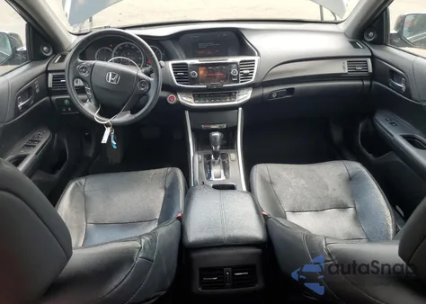 2015 Honda Accord Exl from USA, damaged, VIN 1HGCR3F8XFA033853